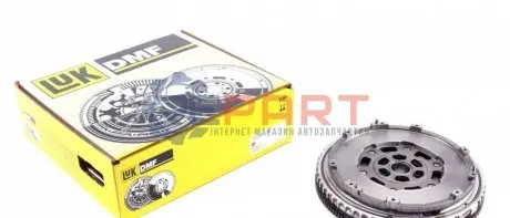 Демпфер сцепления LuK 415049210 Купить в Украине