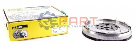 Демпфер зчеплення Peugeot Partner 1.6 HDi 10-, 82/84kw LuK 415049310 Купити в Україні