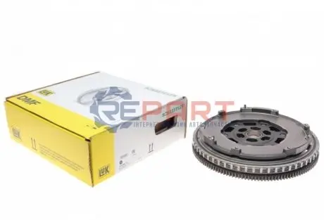 Демпфер сцепления LuK 415050110 Купить в Украине