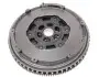 Фото Двомасовий маховик мкпп DACIA DOKKER, DUSTER NISSAN JUKE, PULSAR, QASHQAI II RENAULT CAPTUR I, CLIO IV, GRAND SCENIC III, GRAND SCENIC IV, KADJAR, KANGOO EXPRESS, KANGOO II 1.2/1.4 04.09 LuK (415050110) зображення 6