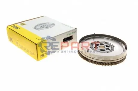 Фото Демпфер зчеплення Opel Insignia 2.0 CDTI 08-, 81/96kw LuK (415050710) зображення 1