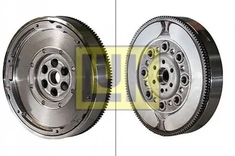 Двомасовий маховик механічна кпп (228мм) ALFA ROMEO 159, BRERA, SPIDER 1.9/2.2 09.05-11.11 LuK 415051410