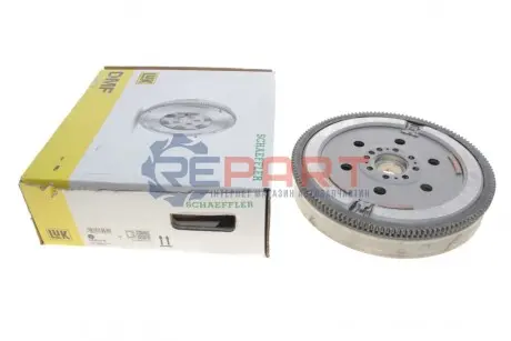 Демпфер зчеплення Fiat Scudo 2.0D Multijet 10-, 120kw LuK 415052910 Купити в Україні