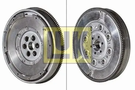 Двомасовий маховик мкпп (215мм) OPEL INSIGNIA A 1.6/1.8 07.08-03.17 LuK 415053010
