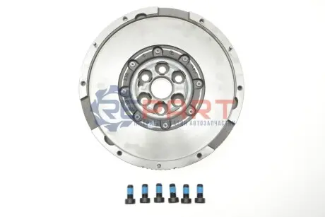 Демпфер зчеплення Opel Insignia 2.0 CDTI 08-17 (118-120 кВт) LuK 415 0532 10 Купити в Україні