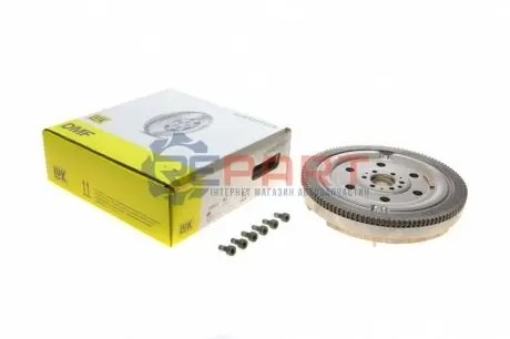 Демпфер зчеплення Ford Transit Connect 1.5TDCi 15-, 88kw/1.6TDCi 13-, 85kw LuK 415053711 Купити в Україні