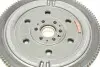Фото Двомасовий маховик мкпп VOLVO C30, S40 II, S60 II, S80 II, V40, V50, V60 I, V70 III FORD C-MAX, C-MAX II, FIESTA VII, FOCUS C-MAX, FOCUS II, FOCUS III, GALAXY II, GRAND C-MAX 1.5D/1.6D 10.03 LuK (415053711) зображення 6