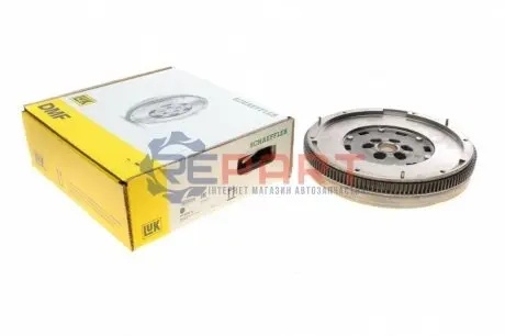 Фото Демпфер зчеплення VW T5 2.0TDI 4motion 09-15 (240mm) 100/103kw LuK (415054010) зображення 1