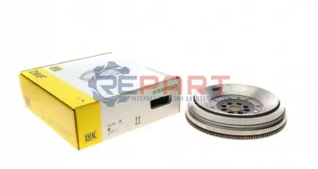 Демпфер зчеплення Citroen C-Crosser/Peugeot 4007 2.2HDi, 115kw, 07-12, (DW12ME5/DW12MTED4) LuK 415054410 Купити в Україні