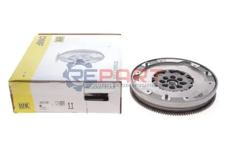 Демпфер зчеплення BMW X1/X3 (E83/E84) 07-11 (85-130kw) N47 D20A/D20C LuK 415055210 Купити в Україні