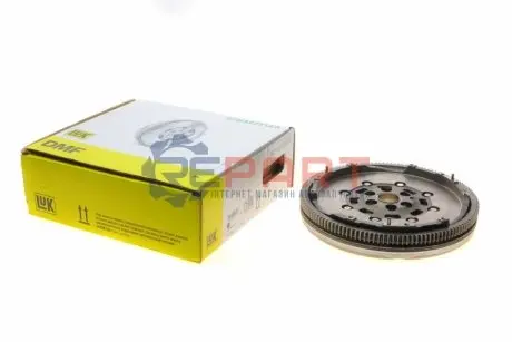 Демпфер зчеплення VW T5/T6 2.0TDI 09-, 62/75/84kw, (+ пуск/стоп), CAAA/CAAB/CAAD/CXGA/CXGB/CXHB LuK 415055710 Купити в Україні