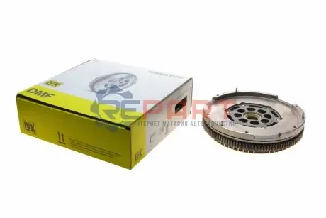 Демпфер зчеплення Ford Transit 2.2TDCI 07-/Custom 2.2TDCi 12- LuK 415056210 Купити в Україні