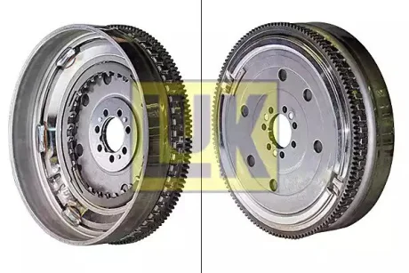 Демпфер сцепления Renault Megane III/Scenic III 1.5 dCi 08-, 81kw (DC4.000/DC4.001) LuK 415057309