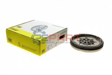 Демпфер зчеплення VW T5 2.0TDI 09- (62/75/84kw)/Caddy 2.0TDI 10- (81kw) LuK 415057410 Купити в Україні