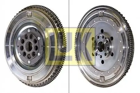 Двомасовий маховик коробка передач з подвійним зчепленням BMW 5 (F10), 6 (F12), 6 (F13), 6 GRAN COUPE (F06) 4.4 09.11-10.18 LuK 415058209