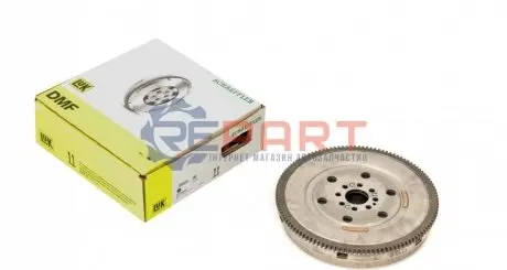 Демпфер зчеплення Audi A4 B6,B7/A6 C5 2.5TDI 01-06, 114/120kw LuK 415060208 Купити в Україні