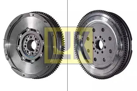 Демпфер сцепления Toyota Rav4 2.0 D 12-18, 1AD-FTV LuK 415061210