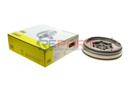 Демпфер зчеплення Ford Galaxy/Mondeo IV 2.2 TDCi 08-15 LuK 415 0613 10 Купити в Україні