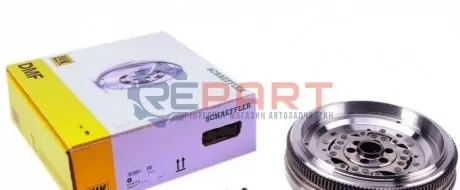 Демпфер зчеплення VW T5/T6 2.0TDI/BiTDI/4motion 09/09-, CAAC, CCHA,CFCA, DSG7-0BT/0BH (DQ500) LuK 415 0618 09 Купити в Україні