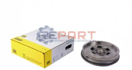 Фото 1 — Демпфер зчеплення VW Crafter 2.0TDI 11- (80-105kw) CKTB,CSLA,CSLB,CKTC LuK (415062010) Фото Демпфер зчеплення VW Crafter 2.0TDI 11- (80-105kw) CKTB,CSLA,CSLB,CKTC LuK (415062010) зображення 1