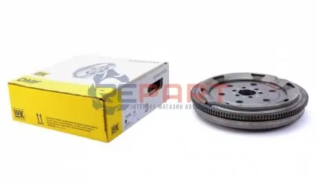 Демпфер зчеплення Audi A6 2.0 TDI 04-11 (100/103/125kw) BNA, BRF,BLB, BRE, CAHA, CAGB LuK 415062308 Купити в Україні