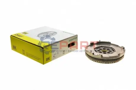 Демпфер зчеплення Ford Transit 2.2TDCi RWD 11-, 74/92/114kw LuK 415062810 Купити в Україні