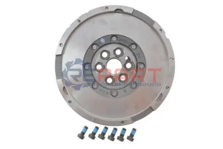 Двомасовий маховик мкпп (без направляючого підшипника) CHEVROLET MALIBU OPEL INSIGNIA A, INSIGNIA A COUNTRY SAAB 9-5 2.0D 07.08 LuK 415 0638 10