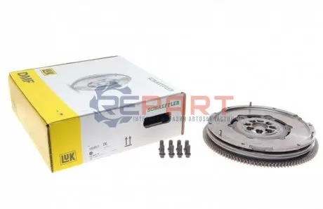 Демпфер зчеплення Ford Focus II/Mondeo IV 1.8 TDCi 06- LuK 415064710 Купити в Україні