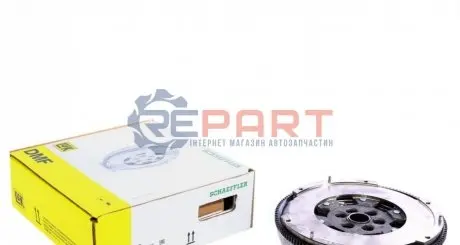 Демпфер зчеплення VW Golf IV/Skoda Octavia 1.9 TDI 00-05 LuK 415065410 Купити в Україні