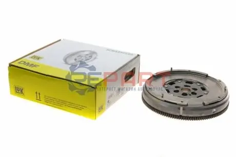 Демпфер зчеплення Citroen C4/Peugeot 4008 1.6 HDi 12- LuK 415065810 Купити в Україні