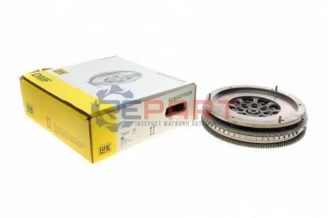 Демпфер зчеплення MB Sprinter(906)/Vito(W639) (OM651) 2.2CDI 09- LuK 415066010 Купити в Україні