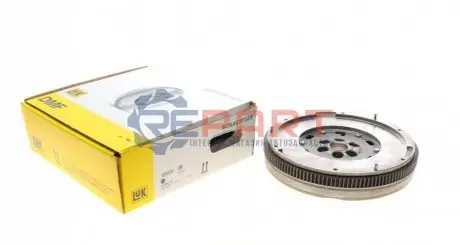 Демпфер зчеплення Skoda Octavia/VW Golf VII 2.0TDI 12- LuK 415066710 Купити в Україні