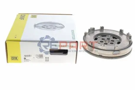 Демпфер зчеплення Fiat 500L/500X/Tipo/Jeep Compass/Renegade 1.4 13- LuK 415 0668 10 Купити в Україні