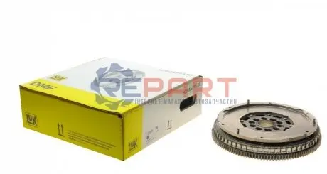 Демпфер зчеплення Volvo S60/S80/V40/V60/V70/XC60/XC70 2.0D 07- LuK 415 0672 10 Купити в Україні