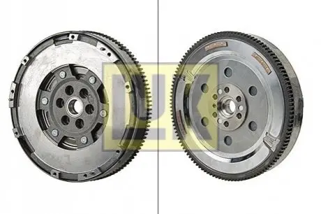 Двомасовий маховик мкпп FIAT BRAVO II LANCIA DELTA III 1.4 10.07-12.14 LuK 415069310