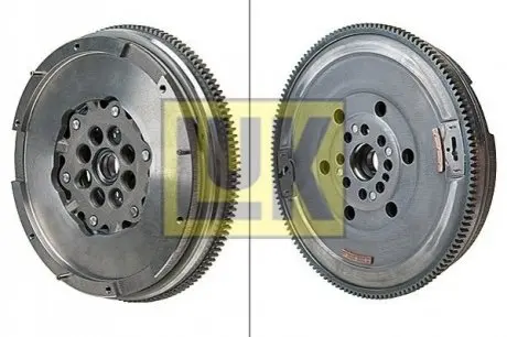 Двомасовий маховик мкпп BMW 2 (F45), 2 GRAN TOURER (F46), X1 (F48) MINI (F55), (F56), (F57), CLUBMAN (F54) 1.5 12.13 LuK 415069910