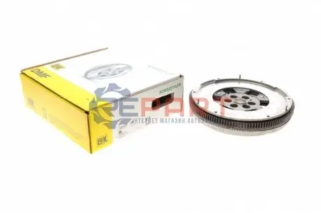 Демпфер зчеплення Audi Q3/VW Sharan/Tiguan 1.4 TSI 08- LuK 415070210 Купити в Україні