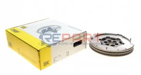 Демпфер зчеплення Ford Focus/Mondeo 2.0 EcoBoost 10- LuK 415070310 Купити в Україні