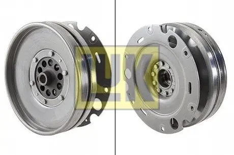Двомасовий маховик безступенева (cvt) AUDI A4 B8, A5, A8 D4 1.8/2.5 10.07-01.17 LuK 415070408 Купити в Україні