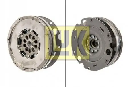 Маховик LuK 415070610 Купити в Україні