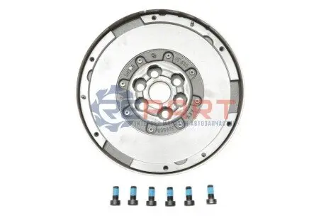 Демпфер зчеплення Opel Combo/Fiat Doblo 2.0D/CDTI/JTDM 10- (240 мм) LuK 415070710 Купити в Україні