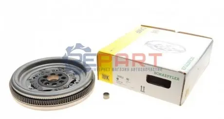 Демпфер зчеплення Audi A3/VW Golf VII/Sharan 2.0 TSI/GTI 12-, DSG6-02E/0D9 (DQ250) LuK 415071109 Купити в Україні