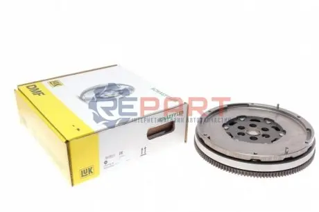 Демпфер зчеплення Citroen Jumpy/Peugeot Expert 1.6 BlueHDi 16- LuK 415071510 Купити в Україні