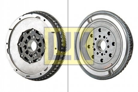 Маховик двомасовий LuK 415 0716 10