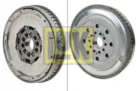 Двомасовий маховик мкпп (240мм) VOLVO S60 II, S80 II, V60 I, V70 III, XC60 I, XC70 II 2.4D 08.07-02.17 LuK 415071910 Купити в Україні