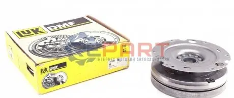 Демпфер зчеплення Audi A4/A6 2.0TDI 08-, CGLD/CJCD/CMFB, 110/120/130kw LuK 415072108 Купити в Україні