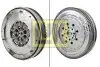 Фото Двомасовий маховик мкпп BMW 1 (F20), 1 (F21), 2 (F22, F87), 2 (F23), 3 (F30, F80), 3 (F31), 3 GRAN TURISMO (F34), 4 (F32, F82), 4 (F33, F83), 4 GRAN COUPE (F36), 5 (F10), 5 (F11) 2.0D 06.10 LuK (415072210) зображення 1