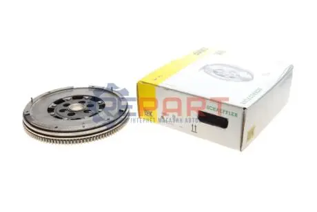 Демпфер зчеплення Fiat Bravo/Stilo 1.9D Multijet 06- LuK 415072410 Купити в Україні