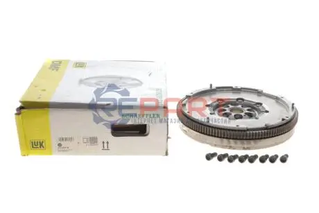 Демпфер зчеплення VW Passat 1.8 TSI 15- 132kw, CJSA, CJSC LuK 415072510 Купити в Україні