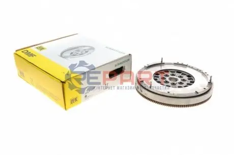 Демпфер зчеплення Opel Astra J/K/ Insignia A 1.6 CDTI 14- LuK 415 0728 10 Купити в Україні